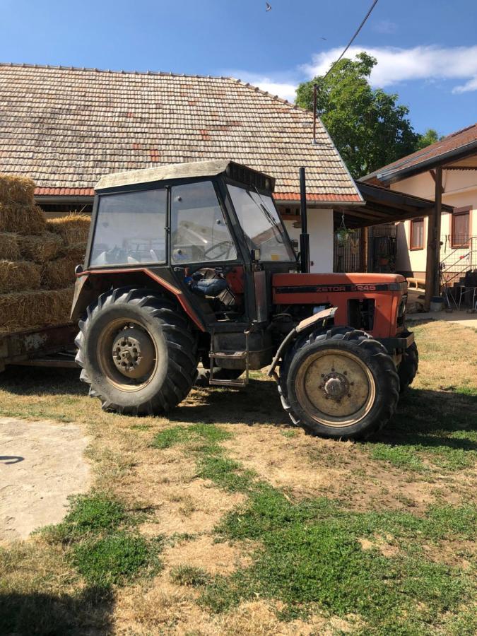 Apartament Na Farme Na Hodosi Cierny Potok Zewnętrze zdjęcie